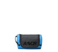 Aevor Wash Pack Proof Toiletry Bag Retro Blue