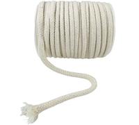 AEVORA Macrame Cord for Bag,Wall Hanging, 6mm Poly Rope 20 Yards