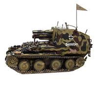 AEVVV Sturmpanzer 38(t) Grille German Panzer WWII 15-cm Self-propelled Gun Howitzer - Tank Model Kits Scale 1:35 Assembly Instructions in Russian Language