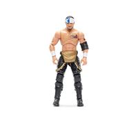 AEW AEW0030 Unrivaled Collection Santana-6.5-Inch Action Figure-Series 4