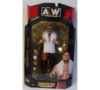 AEW All Elite Unrivaled Collection Exclusive Samoa Joe Action Figure