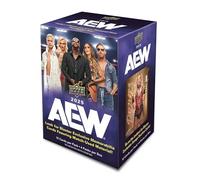 AEW All Elite Wrestling 2025 Upper Deck Blaster Box