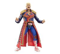 AEW All Elite Wrestling Cody Rhodes UNRIVALED Supreme- 6-Inch Cody Rhodes Figure with Accessories
