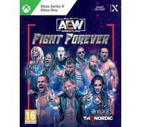 All Elite Wrestling Fight Forever Xbox Series X / Xbox One BRAND NEW & SEALED