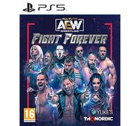 AEW: Fight Forever - PlayStation 5