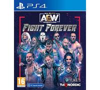 AEW - All Elite Wrestling Fight Frvr - PS4 - K59z