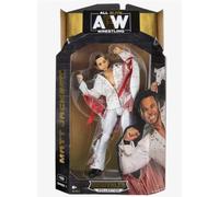 AEW All Elite Wrestling Unrivalled Collection 16.5 cm Figure - Matt Jackson