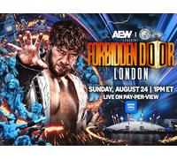 AEW All Out Toronto 2025