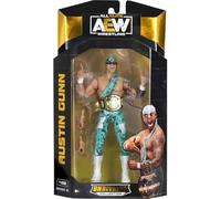 AEW Austin Gunn Unrivaled Series 16 - Jazwares Action Figure