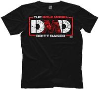 Aew Britt Baker - DMD Men T Shirt All Elite Wrestling Shirt Black XXL