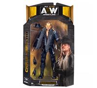 AEW Chris Jericho Unrivaled Series 1B (Variant) Wrestling Action Figure