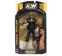 AEW Chuck Taylor Unrivaled Series 8 Action Figure
