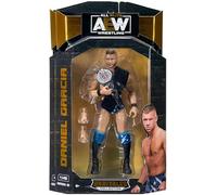 AEW Daniel Garcia Unrivaled Series 15 - Jazwares Action Figure
