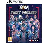 AEW: Fight Forever - PlayStation 5