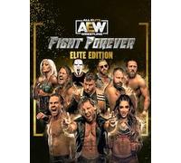 AEW: Fight Forever | Elite Edition (PC) - Steam Gift - GLOBAL