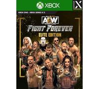 AEW: Fight Forever | Elite Edition (Xbox Series X/S) - Xbox Live Key - EUROPE