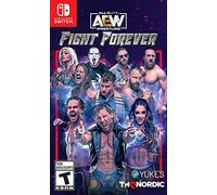 AEW: Fight Forever for Nintendo Switch