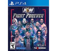 AEW: Fight Forever for PlayStation 4