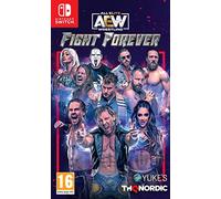 AEW: Fight Forever (Nintendo Switch)