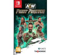 AEW: Fight Forever - Nintendo Switch (Nintendo Switch)
