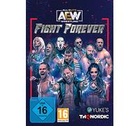 AEW: Fight Forever - PC