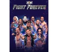 AEW: Fight Forever (PC) - Steam Key - EUROPE