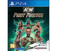 AEW: Fight Forever - PlayStation 4