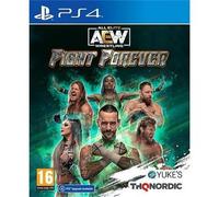 AEW Fight Forever - PlayStation 4 used