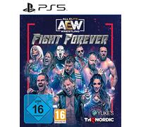 AEW: Fight Forever - PlayStation 5