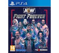 AEW: Fight Forever (PS4)