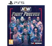 AEW: Fight Forever - PlayStation 5