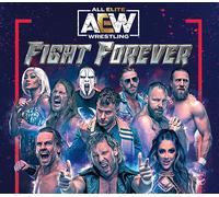 AEW: Fight Forever RoW Steam CD Key