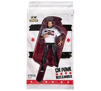 AEW First Dance CM Punk Ringside Exclusive