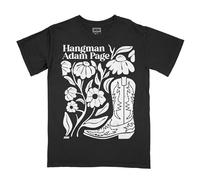AEW Hangman Adam Page Flowers is Plants T-Shirt - All Elite Wrestling