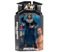 AEW Hangman Adam Page Unmatched Collection Series 4 Action Figure