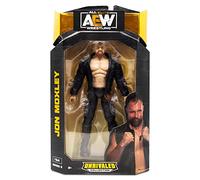 AEW Jon Moxley Unrivaled Series 8 Action Figure