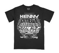 AEW Kenny Omega - Directive T-Shirt - All Elite Wrestling, Black, XXXXL