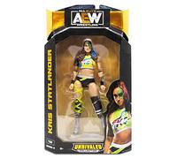 AEW Kris Statlander Unrivaled Series 8 Action Figure
