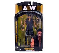 AEW Mark Briscoe Unrivaled 18 Toy Wrestling Action Figure