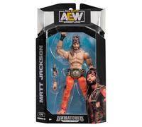 AEW Matt Jackson Unmatched Series 10