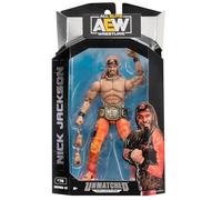 AEW Nick Jackson Unmatched Series 10