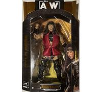 AEW Nyla Rose - Unrivaled 7 Jazwares Toy Wrestling Action Figure