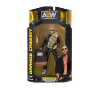AEW Orange Cassidy Unrivaled Series 16 - Jazwares Action Figure