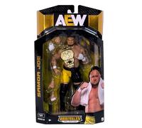 AEW Samoa Joe Unrivaled 18 Toy Wrestling Action Figure