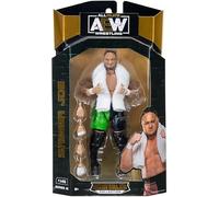 AEW Samoa Joe Unrivaled Series 15 - Jazwares Action Figure