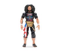 AEW, aew0031 Ortiz Unrivaled Collection 6.5-Inch Action Figure-Series 4