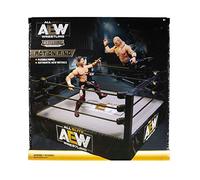 AEW Toy Action Ring