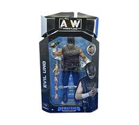 AEW Unmatched Unrivaled Luminaries Collection Wrestling Action Figure (Choose Wrestler) (Evil Uno)