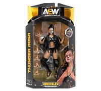 AEW Unmatched Unrivaled Luminaries Collection Wrestling Action Figure (Choose Wrestler) (Thunder Rosa)
