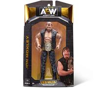 AEW Unrivaled Collection 6.5" Figure - Jon Moxley